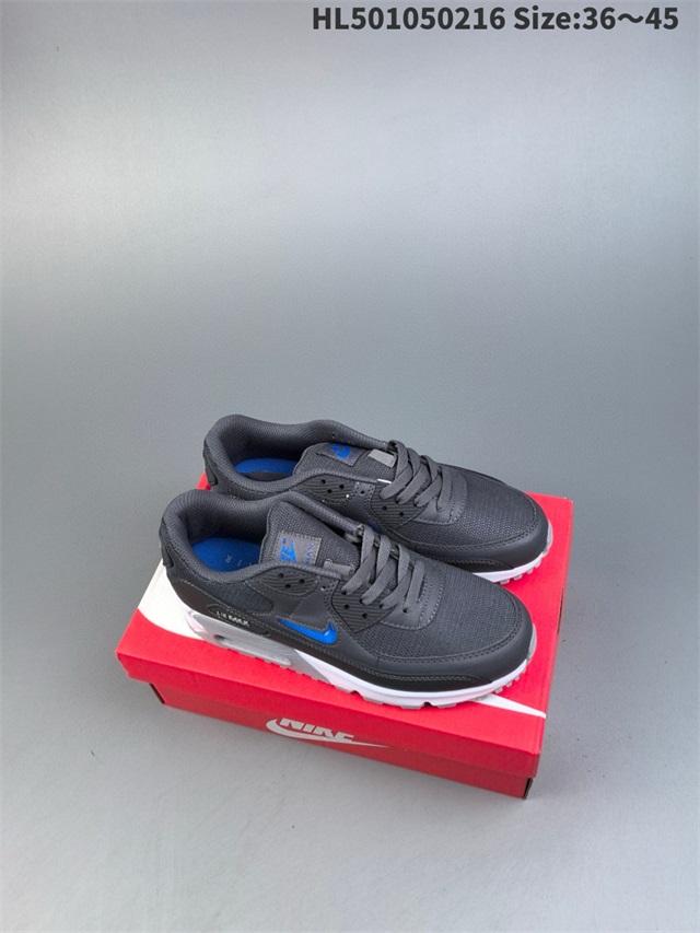 men air max 90 shoes size 36-45 2025-2-23-011